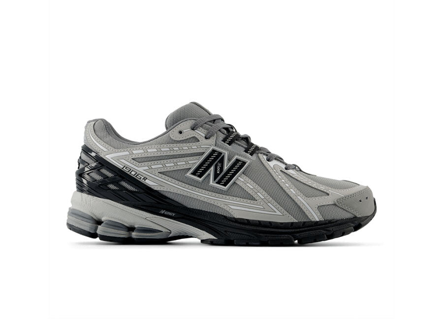 BASEMENT X NEW BALANCE 1906R GRIS NEGRO