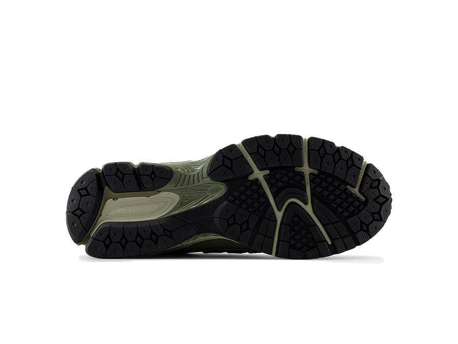 NEW BALANCE 1906R VERDE OSCURO