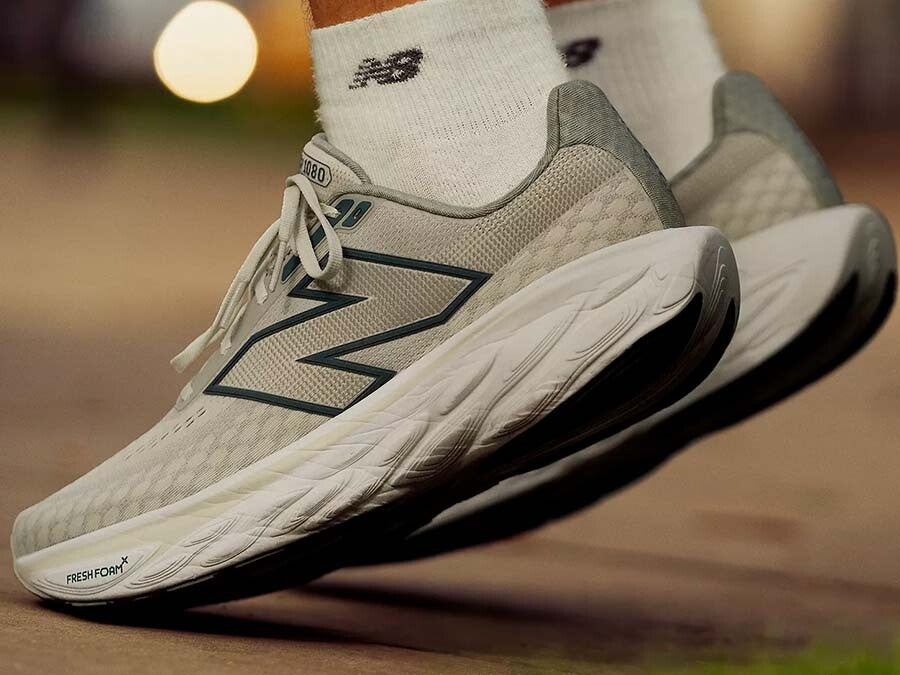 NEW BALANCE FRESH FOAM X 1080 V14 PALE MOSS