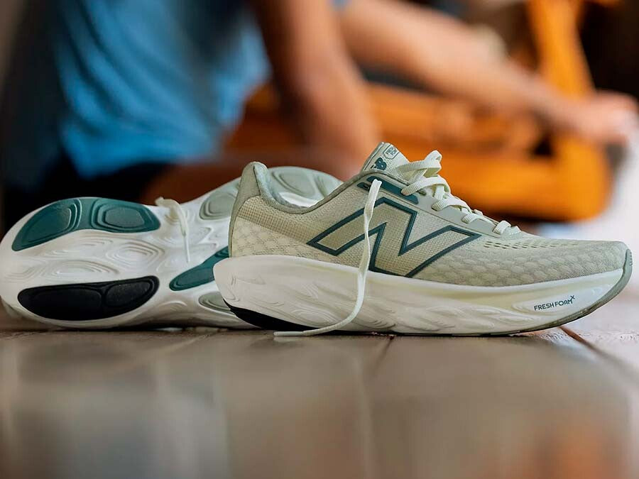 NEW BALANCE FRESH FOAM X 1080 V14 PALE MOSS