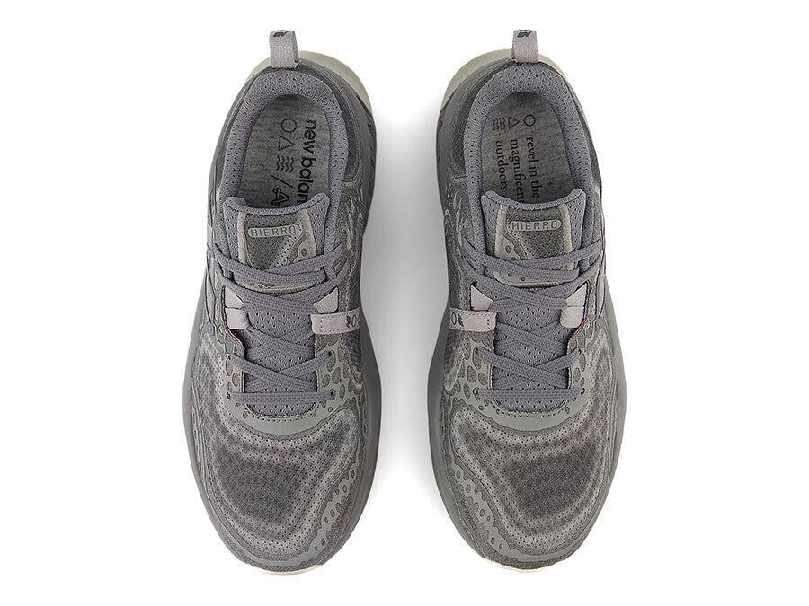 NEW BALANCE FRESH FOAM X HIERRO V8 CASTLEROCK