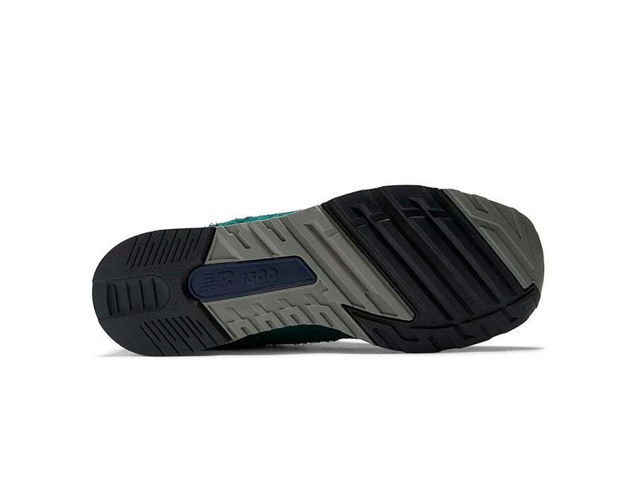 NEW BALANCE MADE IN UK 1500 RAIN FOREST