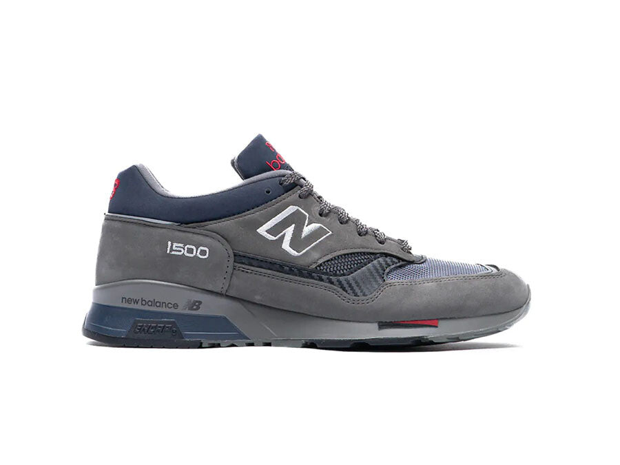 NEW BALANCE MADE IN UK 1500 GRANITE GRAY