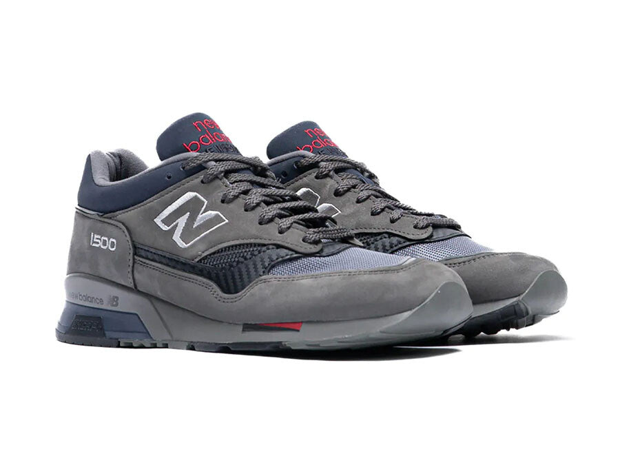 NEW BALANCE MADE IN UK 1500 GRANITE GRAY
