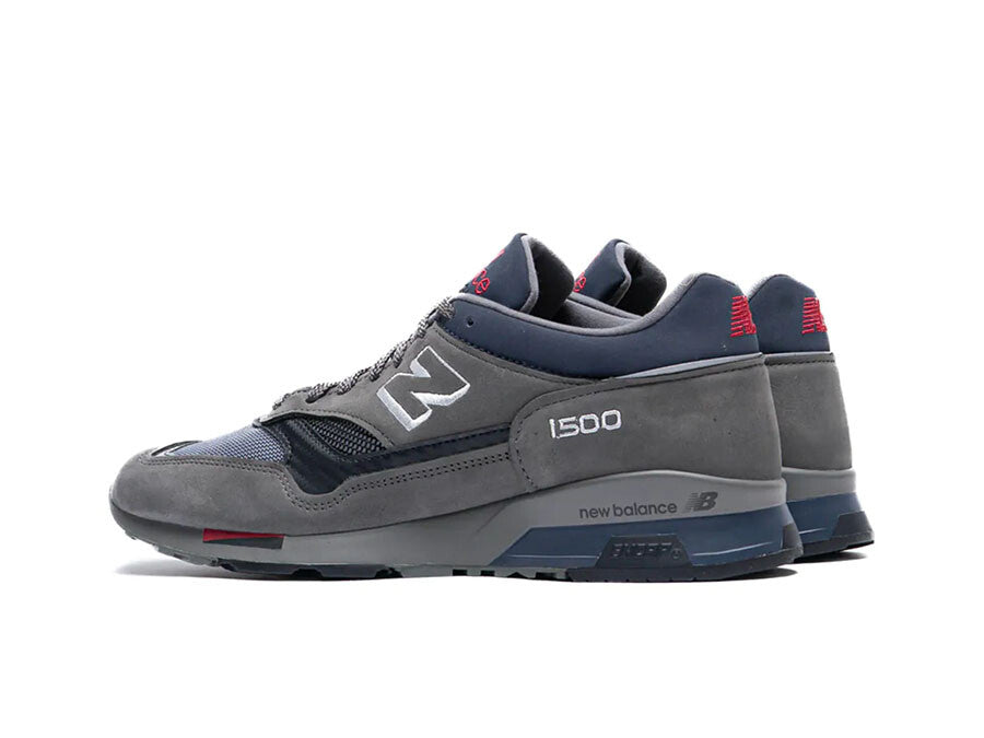 NEW BALANCE MADE IN UK 1500 GRANITE GRAY