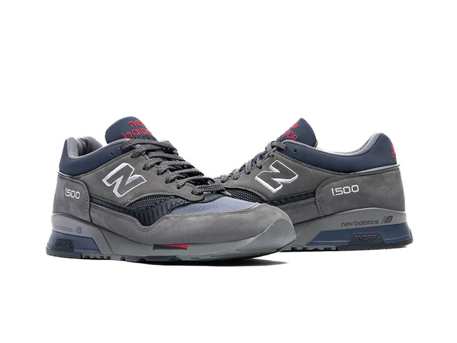 NEW BALANCE MADE IN UK 1500 GRANITE GRAY