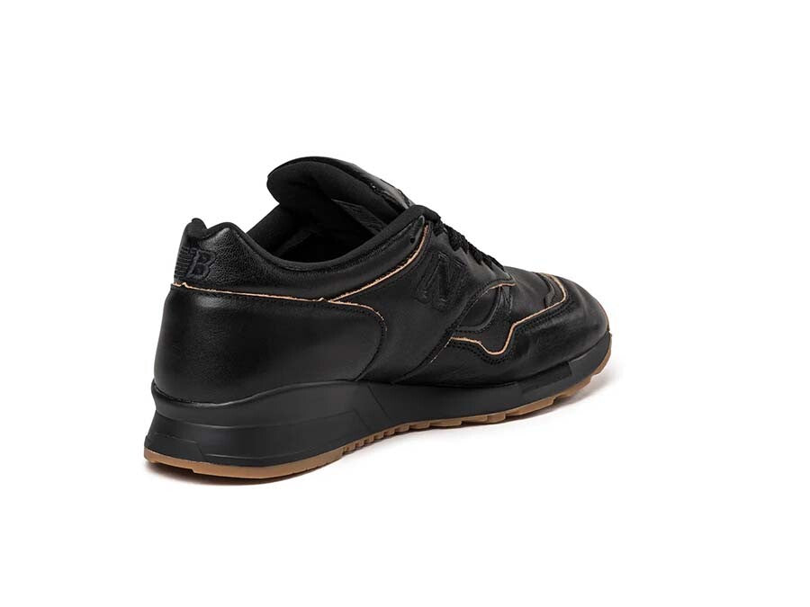 NEW BALANCE MADE IN UK 1500 BLACK