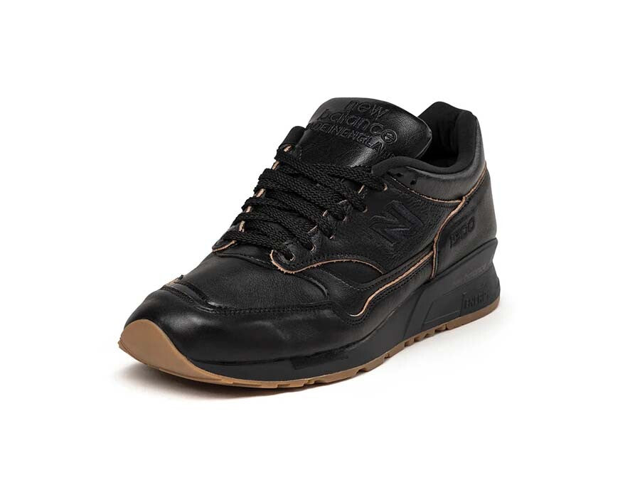NEW BALANCE MADE IN UK 1500 BLACK