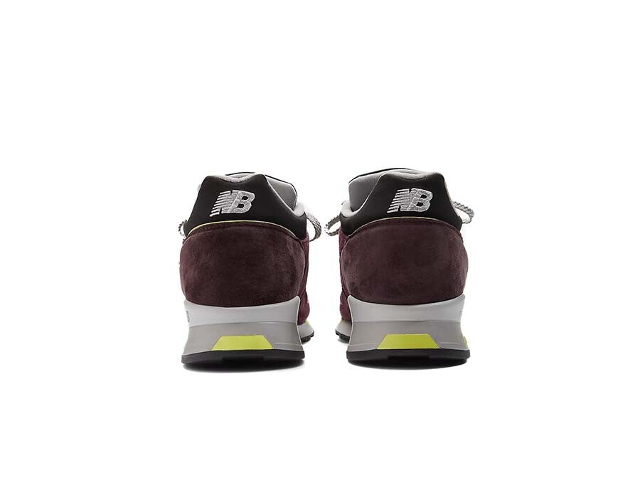 NEW BALANCE MADE IN UK 1500 GRANATE GRIS