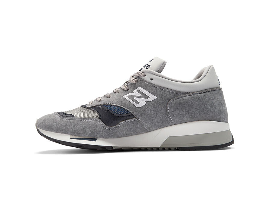 NEW BALANCE MADE IN UK 1500 STEEL GRAY