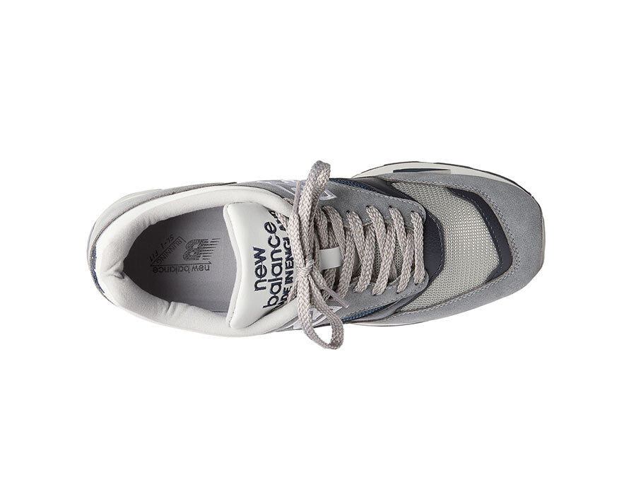 NEW BALANCE MADE IN UK 1500 STEEL GRAY