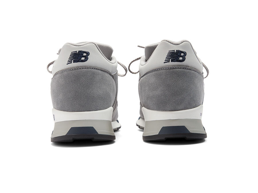 NEW BALANCE MADE IN UK 1500 STEEL GRAY