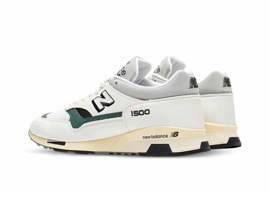 NEW BALANCE MADE IN UK 1500 ANTIQUE WHITE