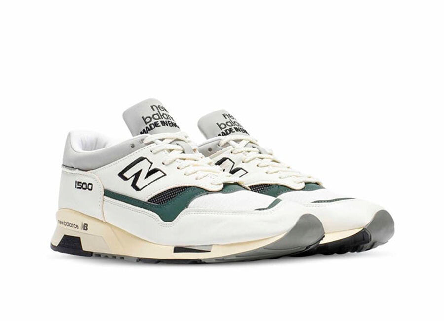 NEW BALANCE MADE IN UK 1500 ANTIQUE WHITE