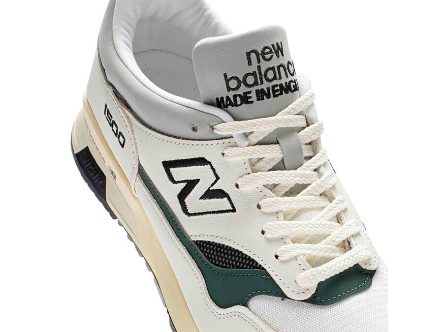 NEW BALANCE MADE IN UK 1500 ANTIQUE WHITE
