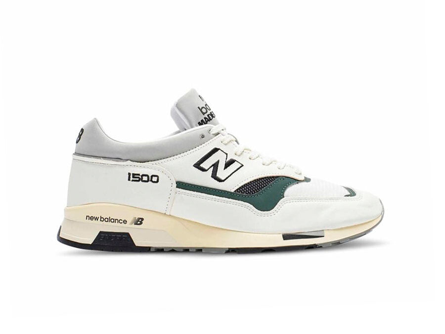 NEW BALANCE MADE IN UK 1500 ANTIQUE WHITE