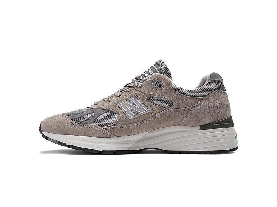 NEW BALANCE MADE IN UK 991V2 DOVE