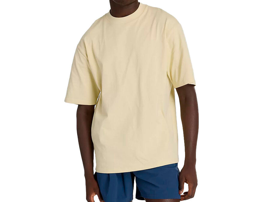CAMISETA NEW BALANCE SHIFTED T-SHIRT PAM