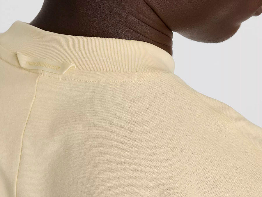 CAMISETA NEW BALANCE SHIFTED T-SHIRT PAM