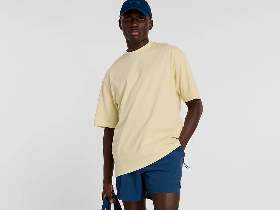 CAMISETA NEW BALANCE SHIFTED T-SHIRT PAM
