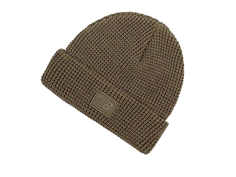 GORRO NEW BALANCE WAFFLE KNIT CUFFED BEANIE DEK