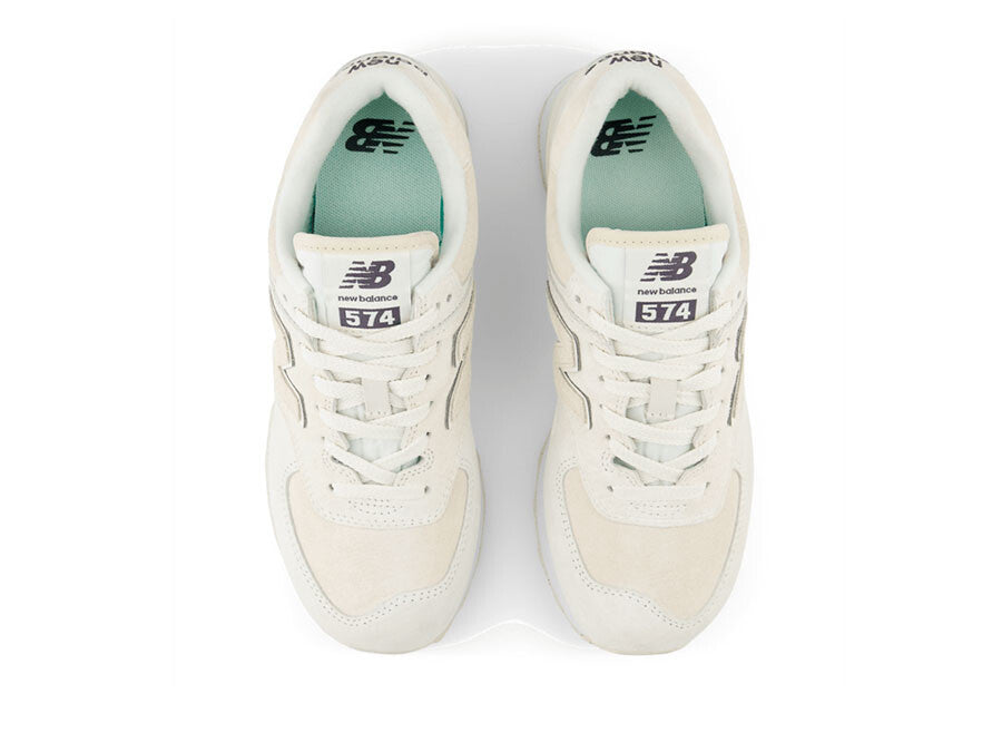 NEW BALANCE WL574V2 BLANCA SEA SALT