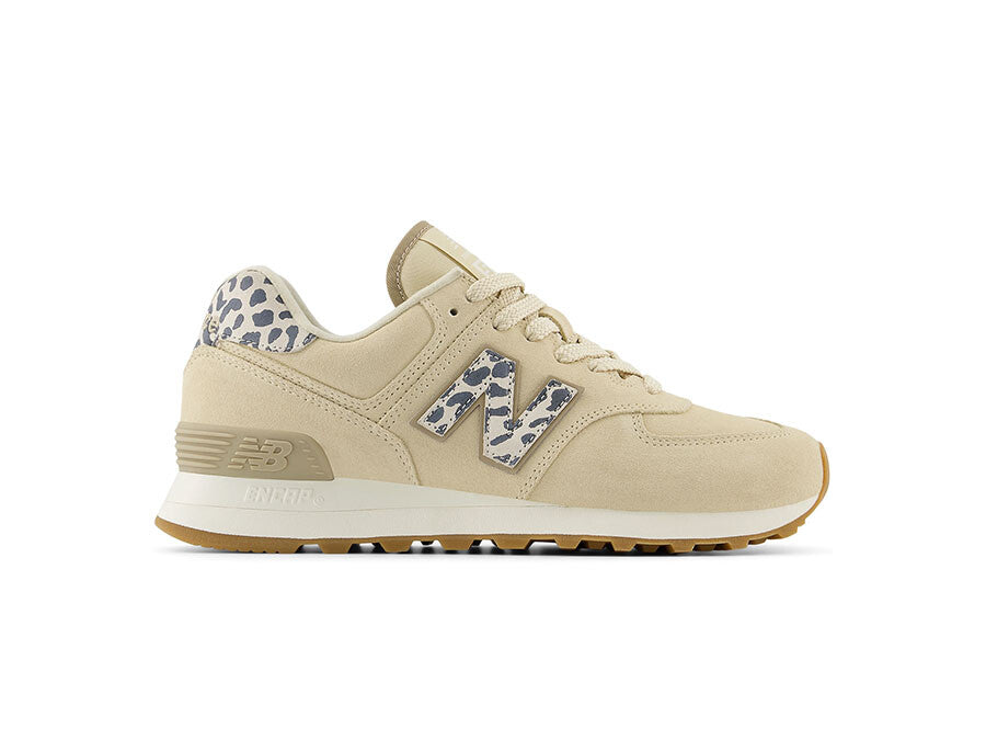 NEW BALANCE WL574V2 ARENA ANIMAL PRINT