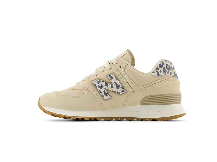 NEW BALANCE WL574V2 ARENA ANIMAL PRINT