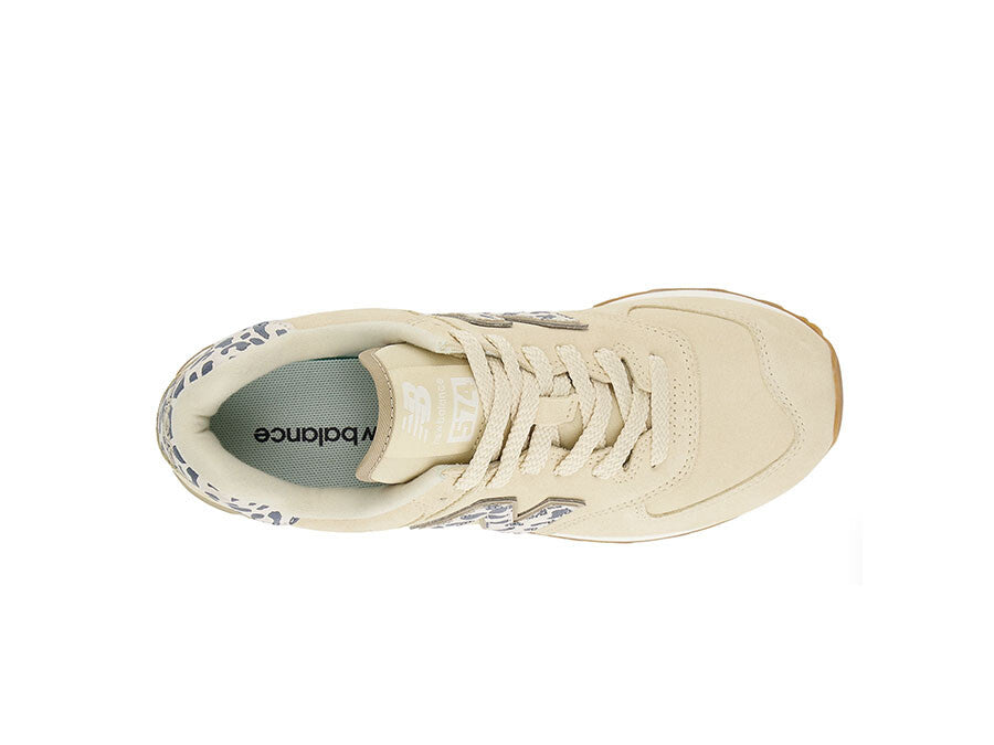 NEW BALANCE WL574V2 ARENA ANIMAL PRINT