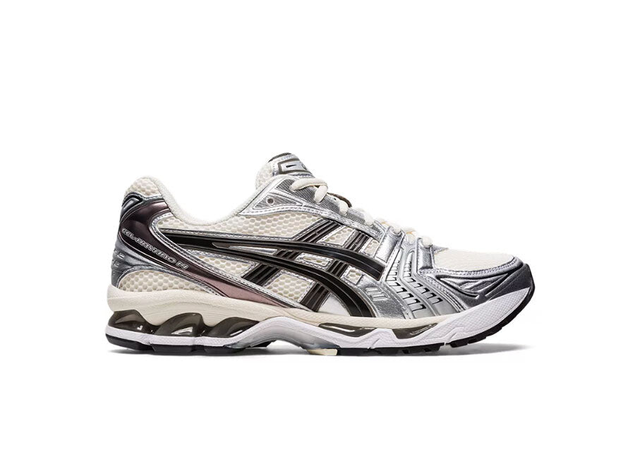ASICS GEL-KAYANO 14 CREMA NEGRO