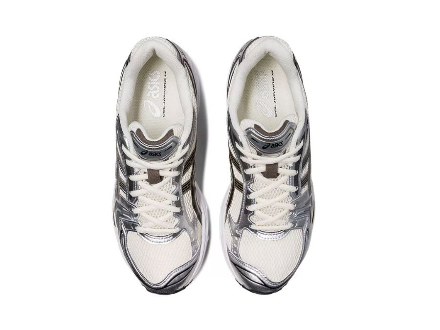 ASICS GEL-KAYANO 14 CREMA NEGRO