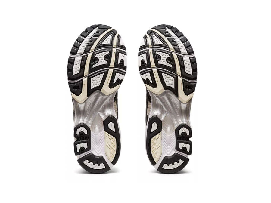 ASICS GEL-KAYANO 14 CREMA NEGRO