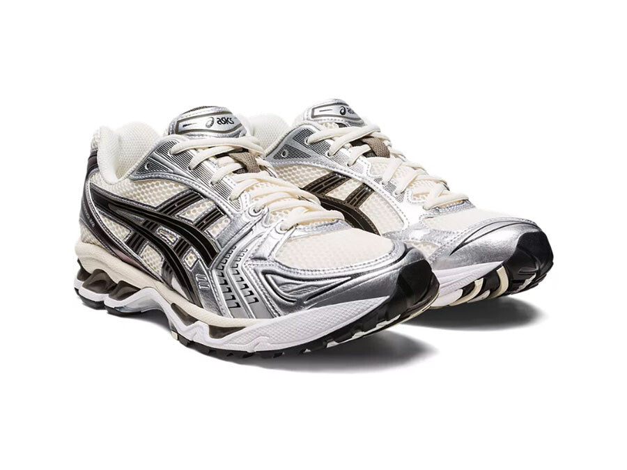 ASICS GEL-KAYANO 14 CREMA NEGRO
