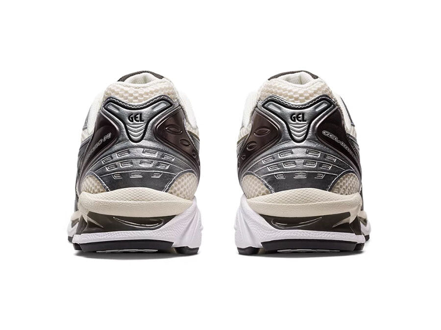 ASICS GEL-KAYANO 14 CREMA NEGRO