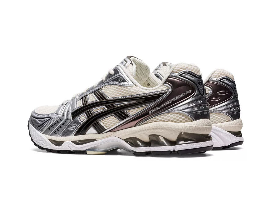 ASICS GEL-KAYANO 14 CREMA NEGRO
