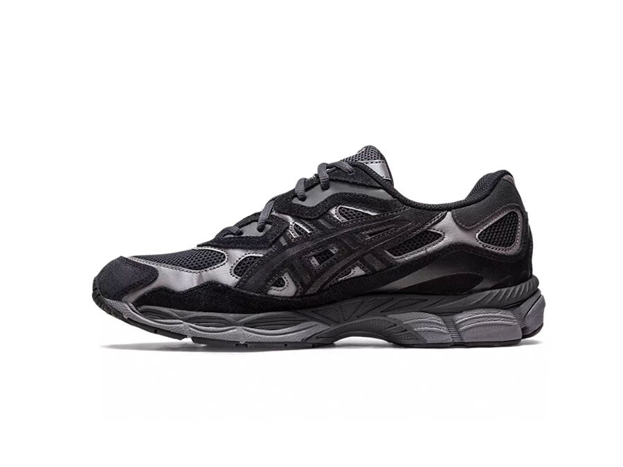 ASICS GEL-NYC GRIS GRAFITO NEGRO