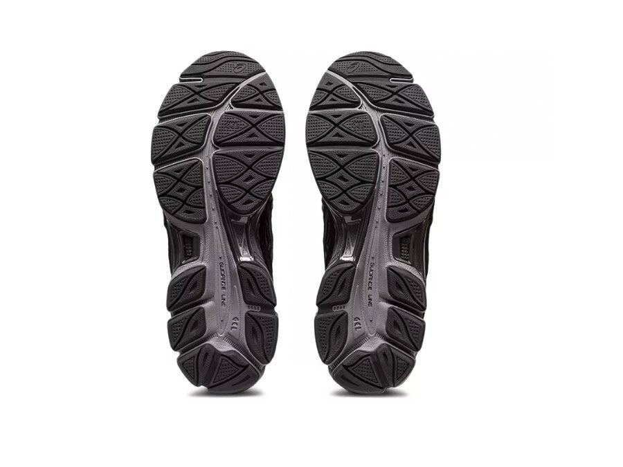 ASICS GEL-NYC GRIS GRAFITO NEGRO