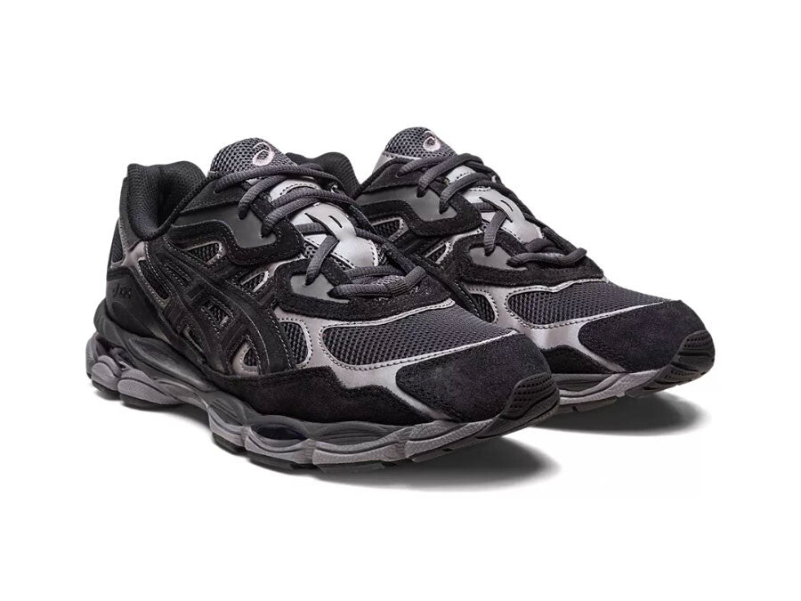 ASICS GEL-NYC GRIS GRAFITO NEGRO