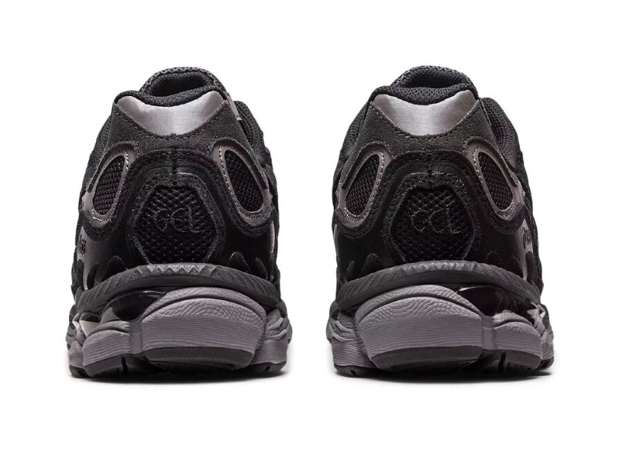 ASICS GEL-NYC GRIS GRAFITO NEGRO