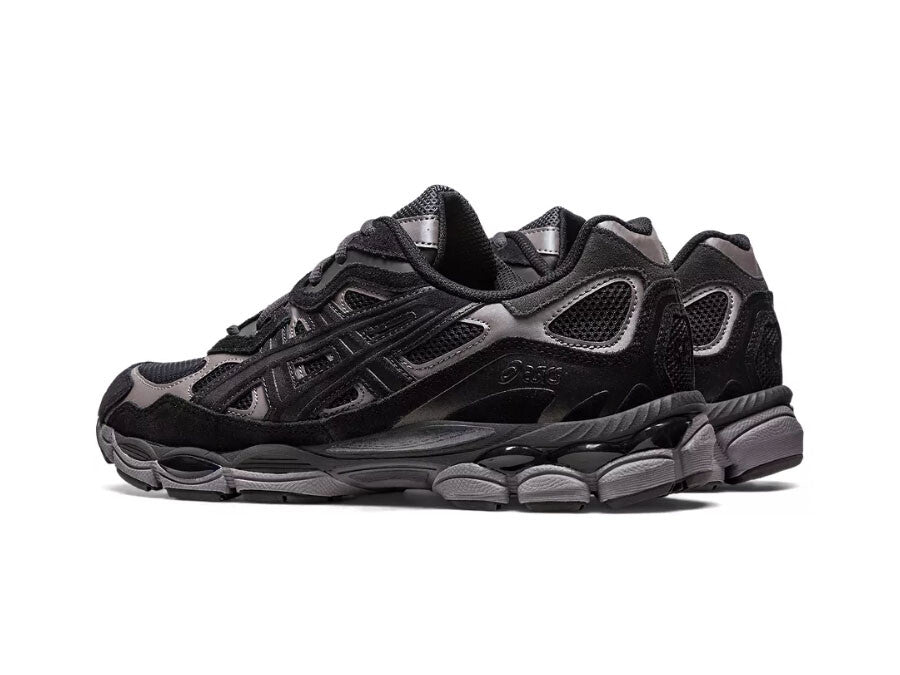 ASICS GEL-NYC GRIS GRAFITO NEGRO