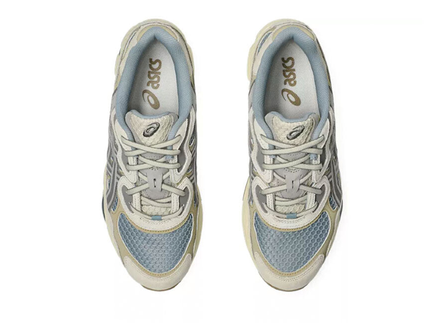 ASICS GEL-NYC GRIS GRIS OSTRA