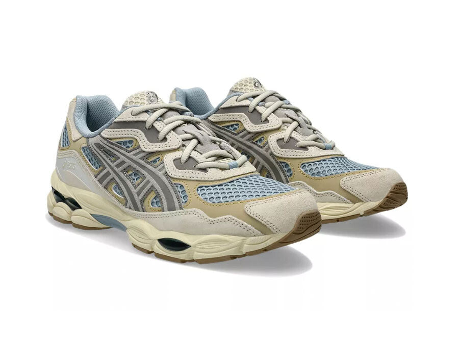 ASICS GEL-NYC GRIS GRIS OSTRA