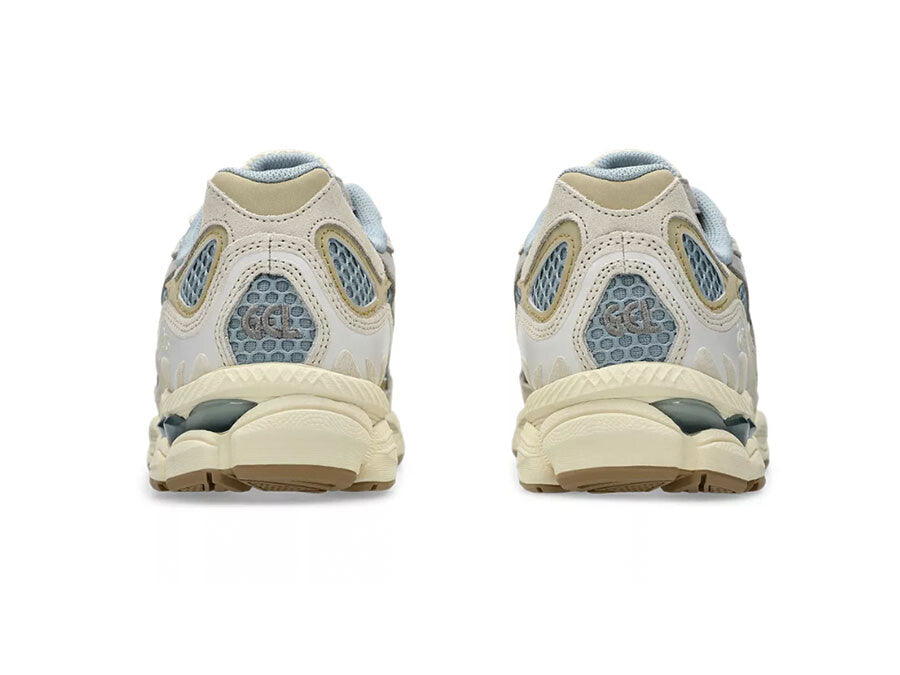 ASICS GEL-NYC GRIS GRIS OSTRA