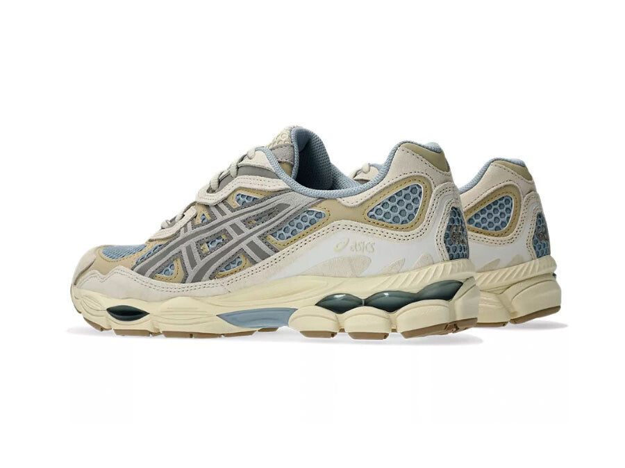 ASICS GEL-NYC GRIS GRIS OSTRA