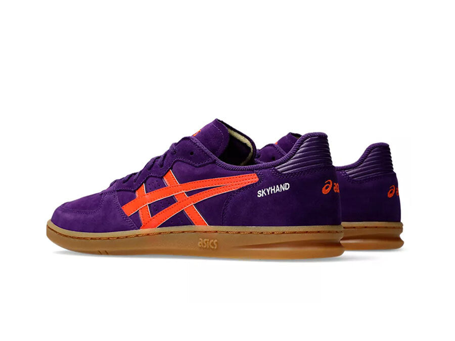 ASICS SKYHAND OG MIDNIGHT PLUM KOI