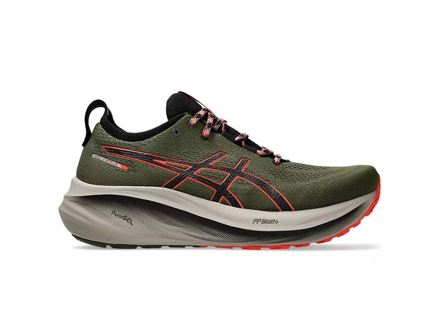 ASICS GEL-NIMBUS 26 TR ROJO HUMEDAL