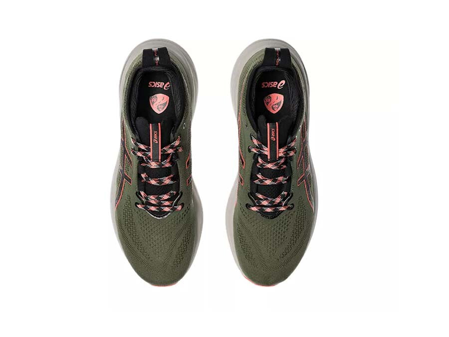 ASICS GEL-NIMBUS 26 TR ROJO HUMEDAL