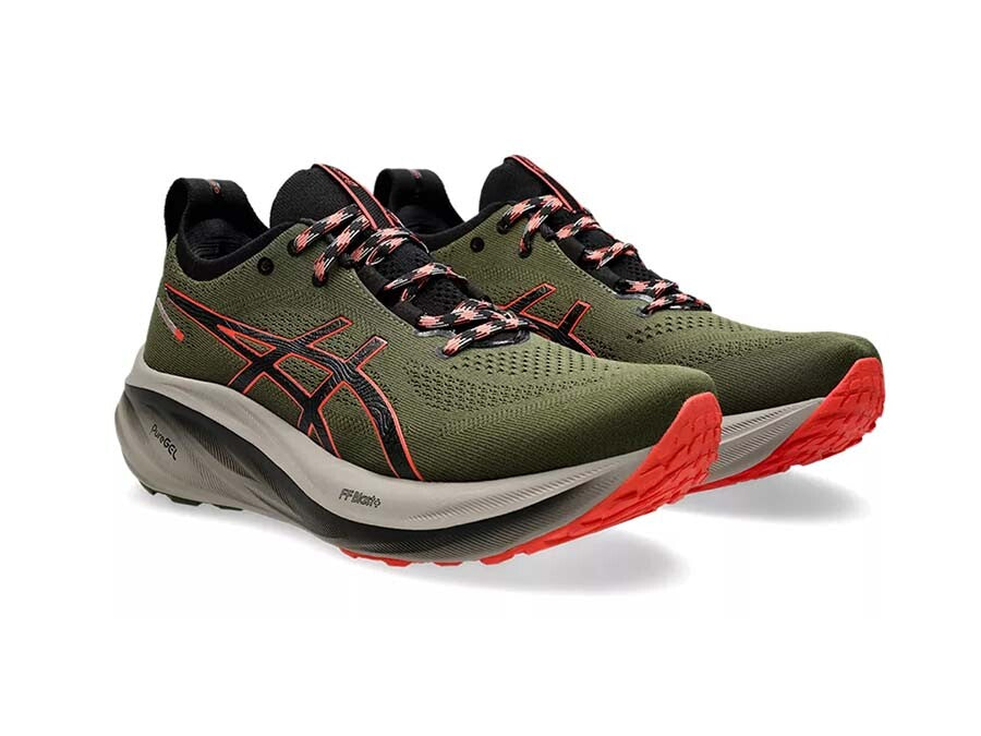 ASICS GEL-NIMBUS 26 TR ROJO HUMEDAL