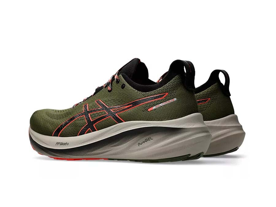 ASICS GEL-NIMBUS 26 TR ROJO HUMEDAL