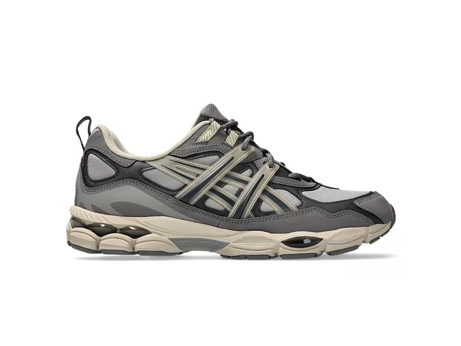 ASICS GEL-NYC UTILITY GRIS  GRAFITO